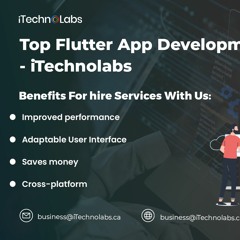Professional 10+ Flutter App Development Companies | May 2023