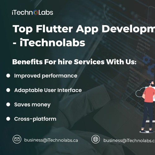 Professional 10+ Flutter App Development Companies | May 2023