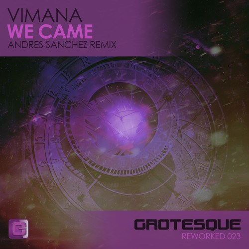 We Came (Andres Sanchez Uplifting Remix)