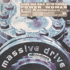 Mark Van Dale & Enrico - Power Woman (Dub Foundation Extended Mix)