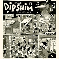 GBG WAX TRAX #349 Med Dip Shim