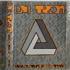 DJ Tron - Persistence Of Time