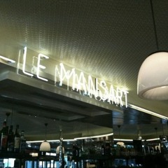 Le Mansart, Paris (DIY Cut Transition Mix) ヽ(°□° )ノ