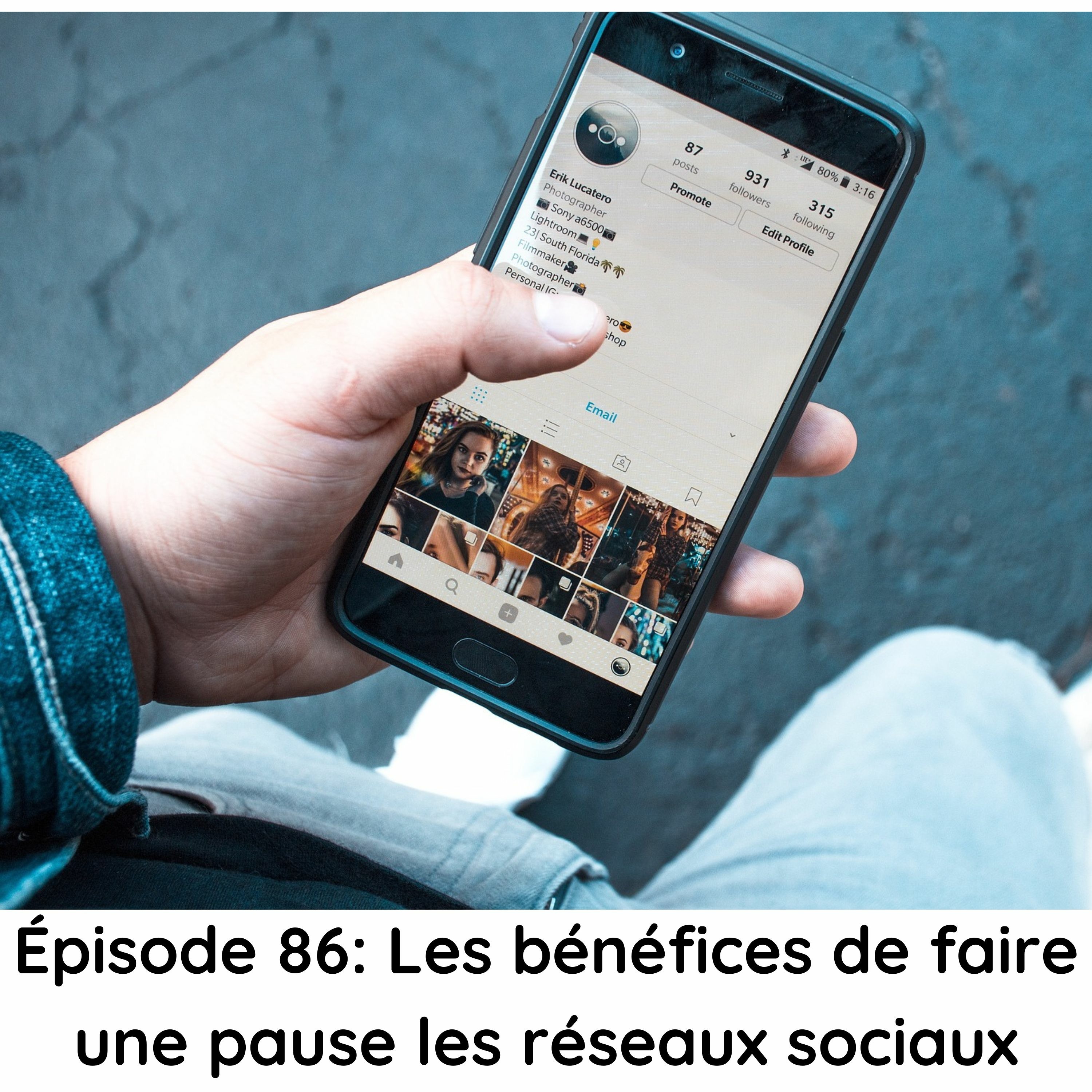 Je fais la paix