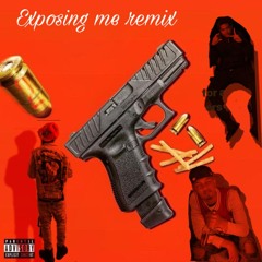 Exposing me remix ft ( JaccboiJubi x Runituptrill)