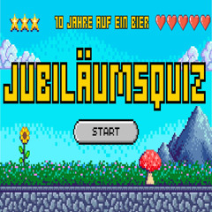Runde #525: 10 Jahre Auf ein Bier!