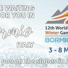 LIVE NOW!! 2024 Games Bormio - live@stream