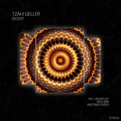 PREMIERE: Tzahi Geller – Desert (Extended Mix) [ Polyptych Noir ]