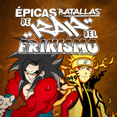 Goku vs Naruto 2 (épicas Batallas de Rap del Frikismo T2) [feat. Sharkness]