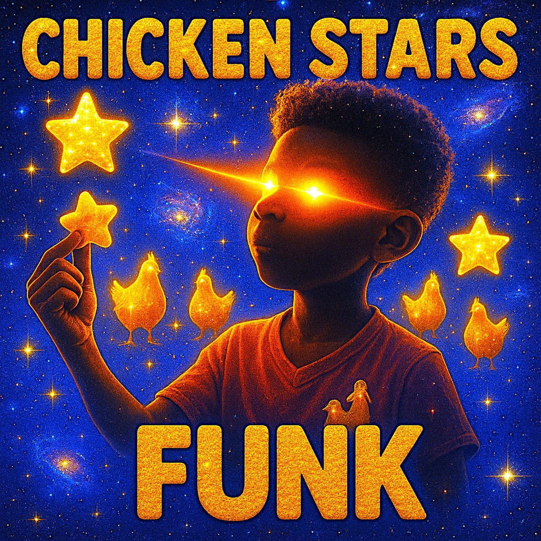 Stream CHICKEN STARS FUNK by RAFFY | Listen online for free on SoundCloud