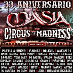 JAVISTYLE @ 33 ANIVERSARIO MASIA