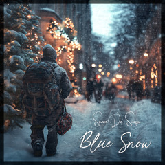 Blue Snow