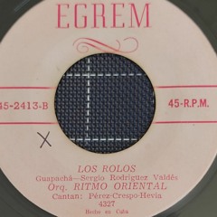 Orq. Ritmo Oriental - Los Rolos