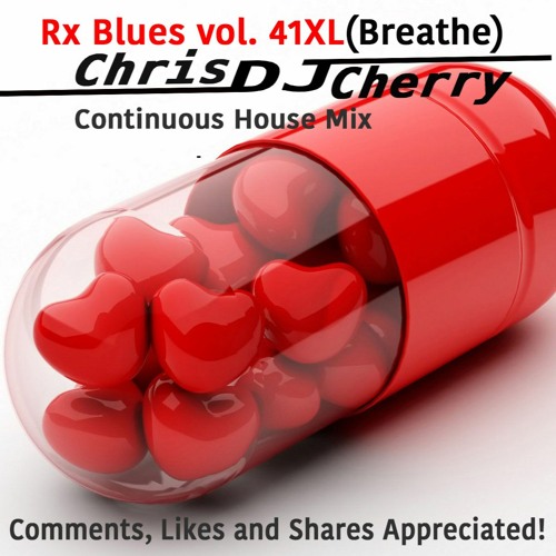 Rx Blues vol. 41XL (Breathe)