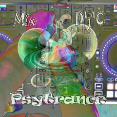 Mix D'j'C -Psy Trance 128 138 Bpm .Wav