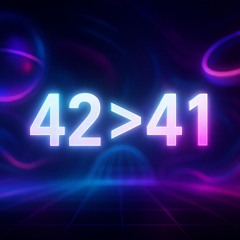 42 > 41