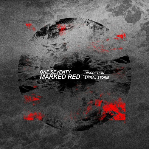 OS001 - Marked Red - Discretion / Spiral Storm [One.Seventy]