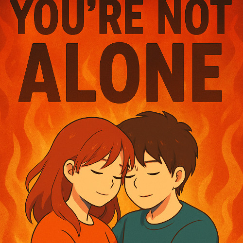 _You’re Not Alone in the Fire_