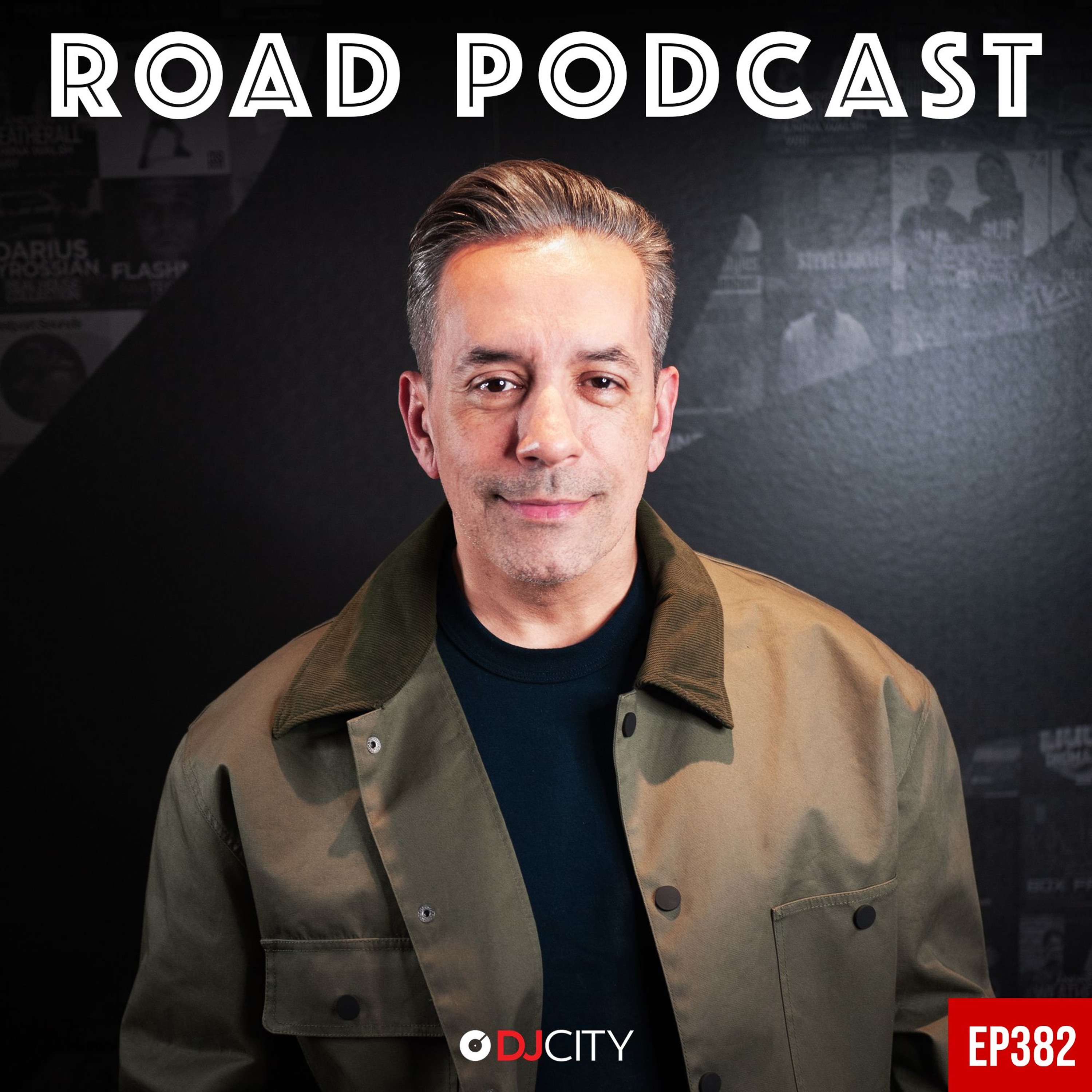 Episode 382: MANNY MARROQUIN “Famed Mixing Engineer Who Mixed Classics for Kanye, Mayer & Alicia”