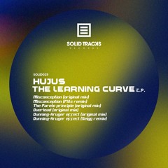 DLR Premiere: HUJUS - The Pareto Principle [SOLID025]