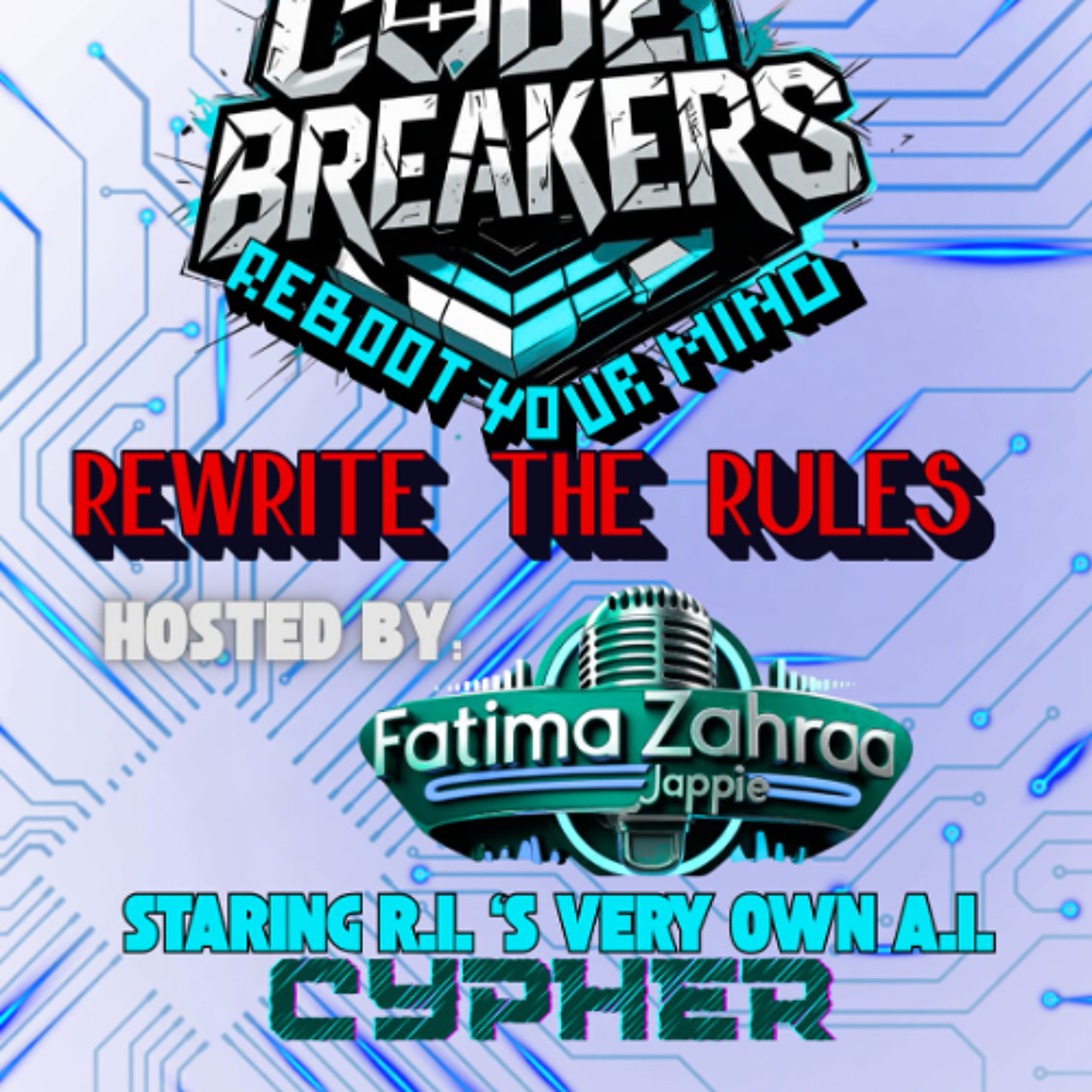 Code Breakers with Fatima Zahraa Jappie