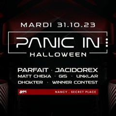 Panic In Dj Contest