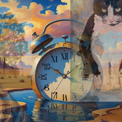 time passing