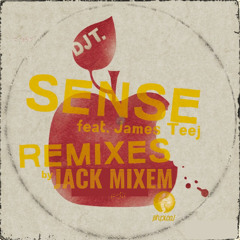 DJ T. ft James Tee - Sense (Jack Burt edit) 24bit master