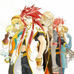 TALES OF THE ABYSS -カルマ- (Sunlit Deilephila elpenor Mix)