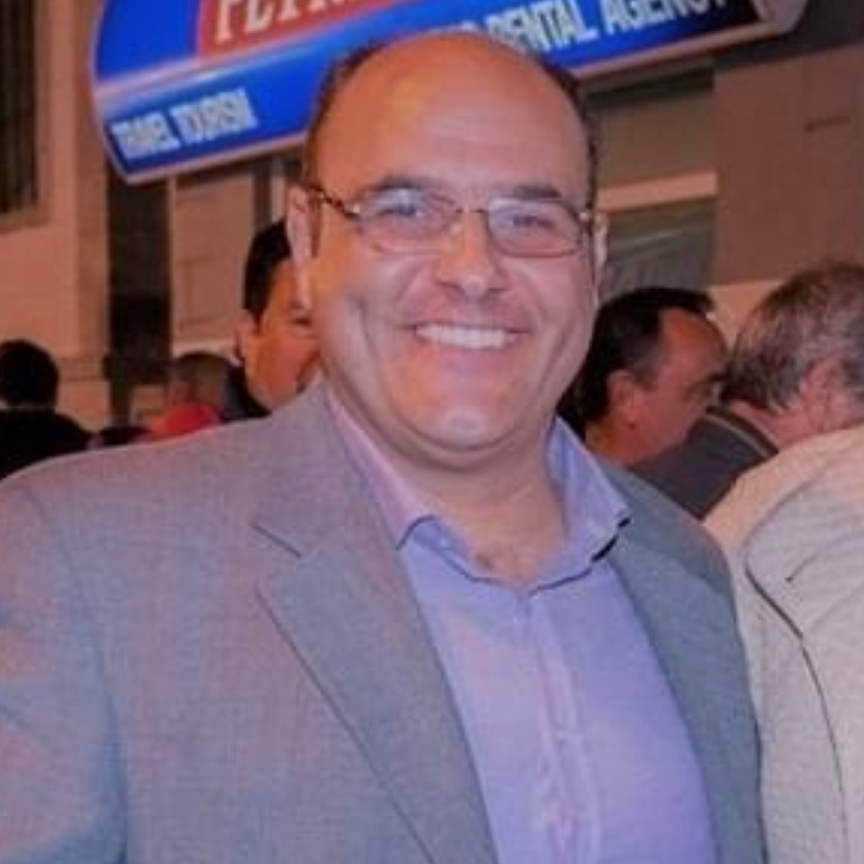 Ν. Ορφανίδης, Μέλος του ΔΣ του Επιμελητήριου Λέσβου Λήμνου episode artwork