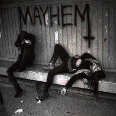mayhem (prod. 2muchwater, onecryme)