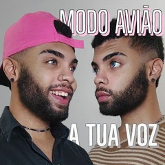 Lud Session1 - Modo Avião / A Tua Voz cover