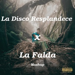 La Disco Resplandece x La Falda [La Mafia del Amor... x Myke Towers ] Transicion 95-103BPM · Mashup