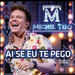 Michel Teló - Ai Se Eu Te Pego (DJ MM Bootleg Afro Mix 2025)