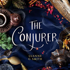 FREE EBOOK 📕 The Conjurer: The Vine Witch, Book 3 by  Luanne G. Smith,Susannah Jones