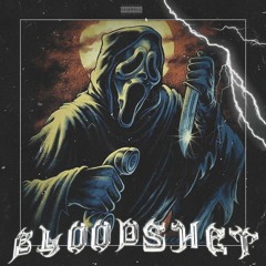 BLOODSHET (feat. HXSPITAL PLAYA) (OUT ON SPOTIFY)