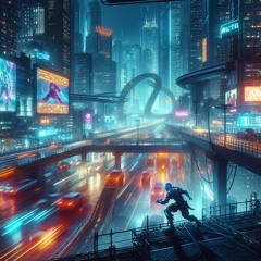 Downtown Danger