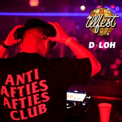 ILLfest Austin / March 9+10 - DJ Contest - DLOH