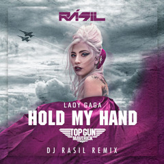 Lady Gaga - Hold My Hand - RASIL Remix - Preview