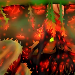 Terraria: Reality Mod | "Cinder" (Theme of the Blazing Caverns)