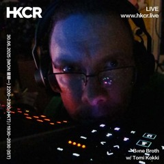 Bøne Broth w/ Tomi Kokki - 30/06/2025