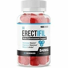 Erectafil CBD Gummies : Supplement Benefits or Dangerous Side Effects?