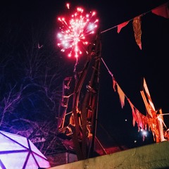 8 Jahre Laut Klub (Holzfloor)