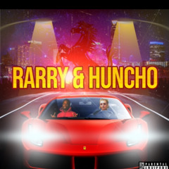 RARRY X HUNCHO