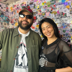 Darker Than Wax FM with Marco Weibel and jiyun kim @ The Lot Radio 04-26-2025
