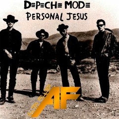 Depeche Mode - Personal Jesus 🧡 Edson Pride (Allten Fellder Mash Mix)