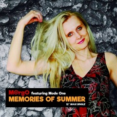 M@rgO feat. Mode One - Memories of summer (Disco version)