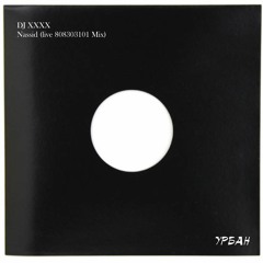 DJ XXXX - Nassid (live mix)