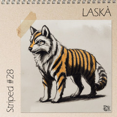 Striped #28 - LASKÀ