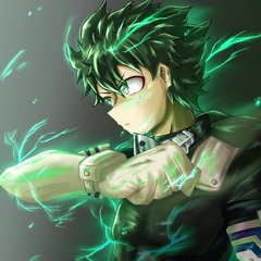 My Hero Academia Rap Song | "Hero" | By DizzyEight ft. Dreaded Yasuke & GameboyJones [Boku No Hero]